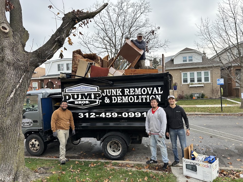 Dump Bros junk removal