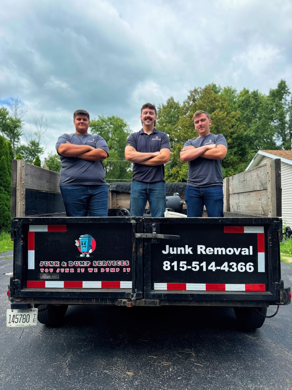 Junk & Dump Services junk removal