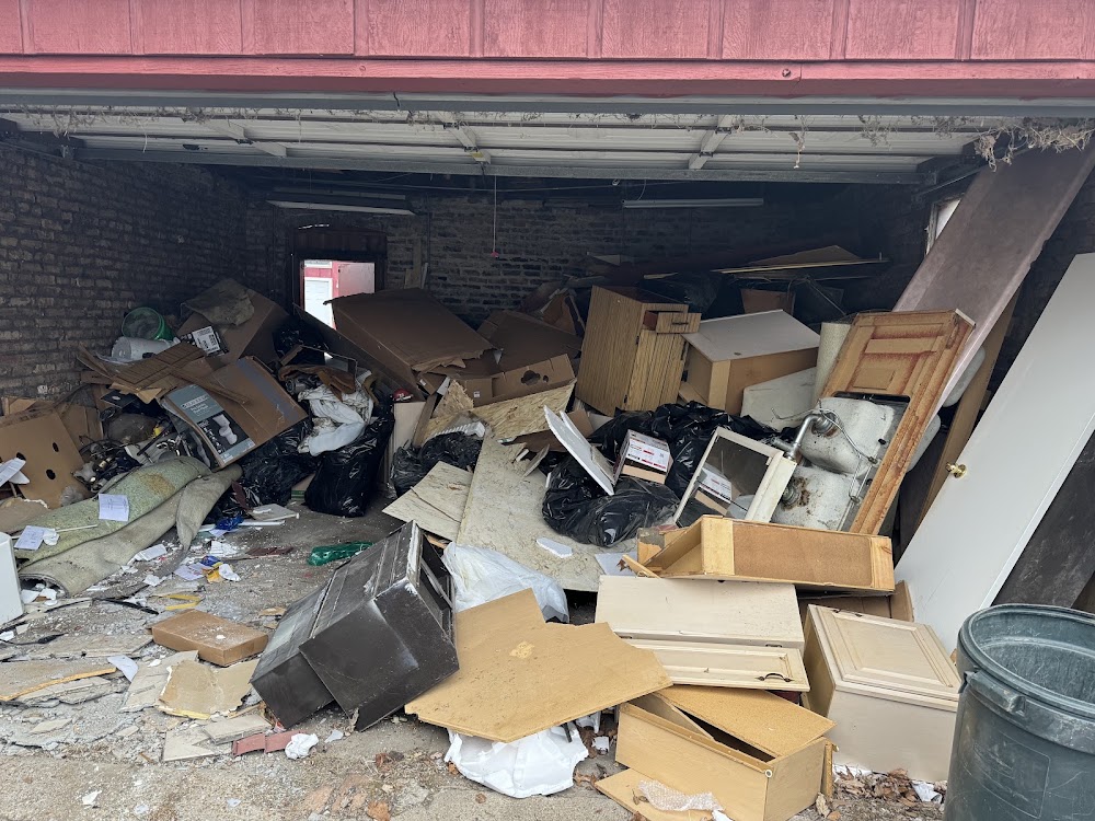 JC Junk Removal LLC junk removal
