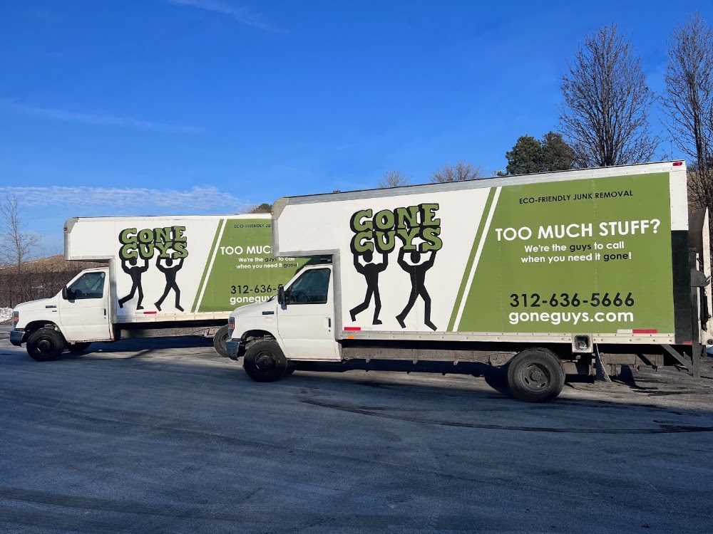 Gone Guys junk removal