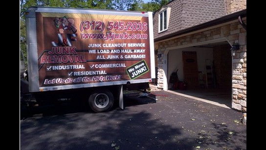 J&F Junk Removal Service junk removal