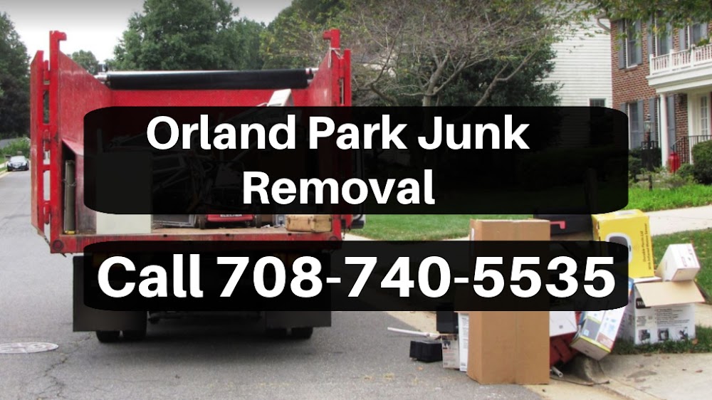 Orland Park Junk Removal junk removal