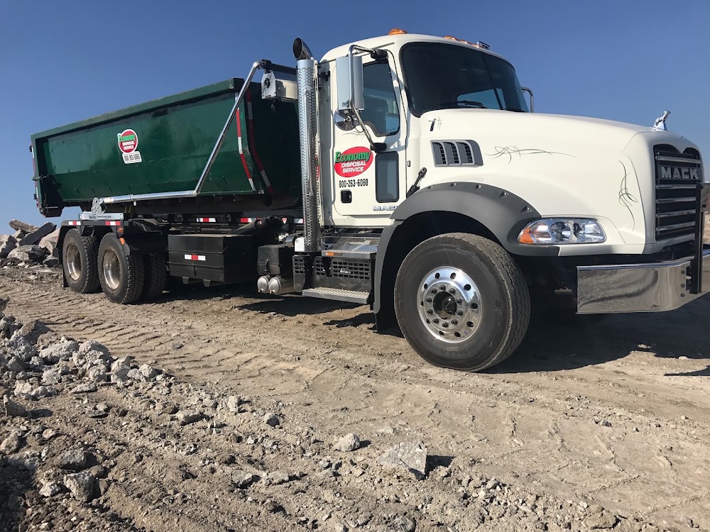 Economy Disposal Service junk removal