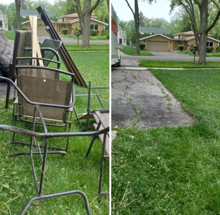 Hot Rod's Junk Removal junk removal