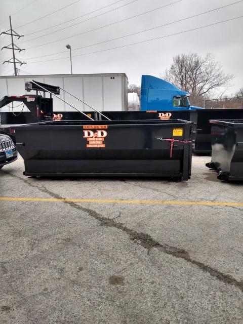DAPS Dumpster and Junk Removal Services junk removal