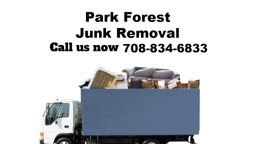Park Forest Junk Removal junk removal