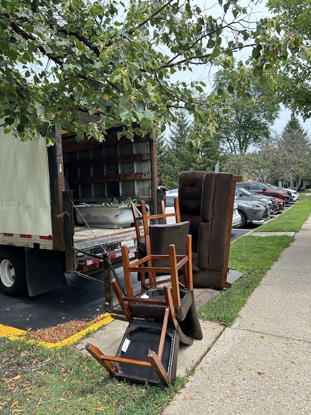ASCENSION JUNK REMOVAL AND DEMOLITION junk removal