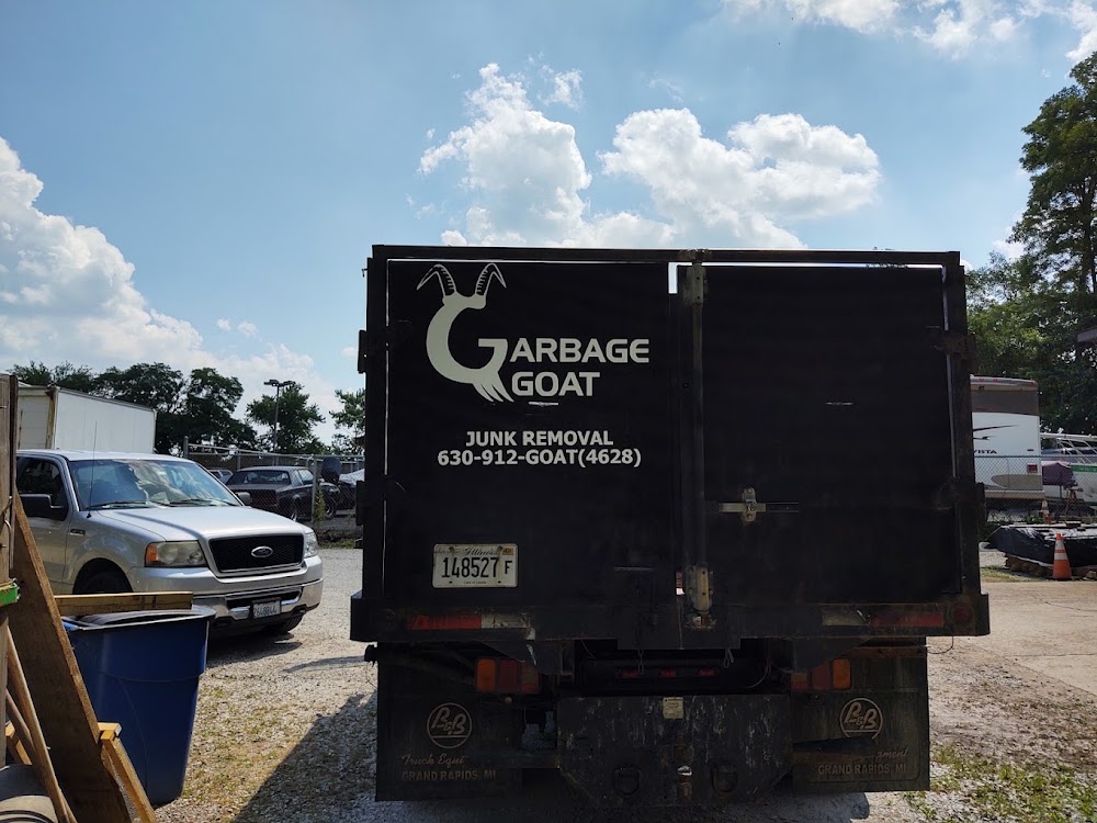 Garbage Goat Junk Removal junk removal