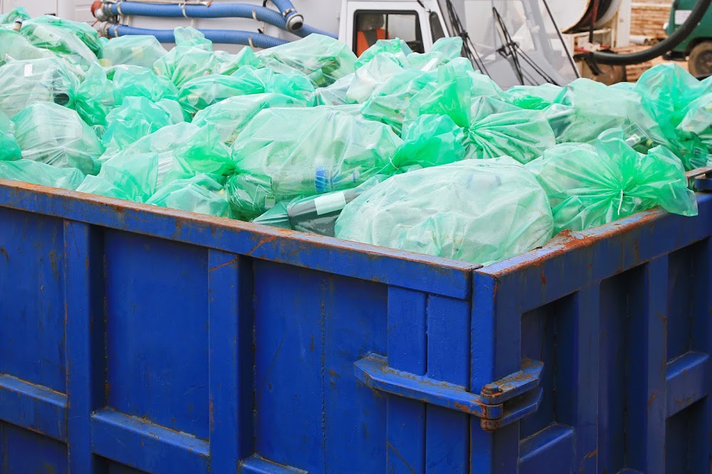 Dan's Hauling Company junk removal