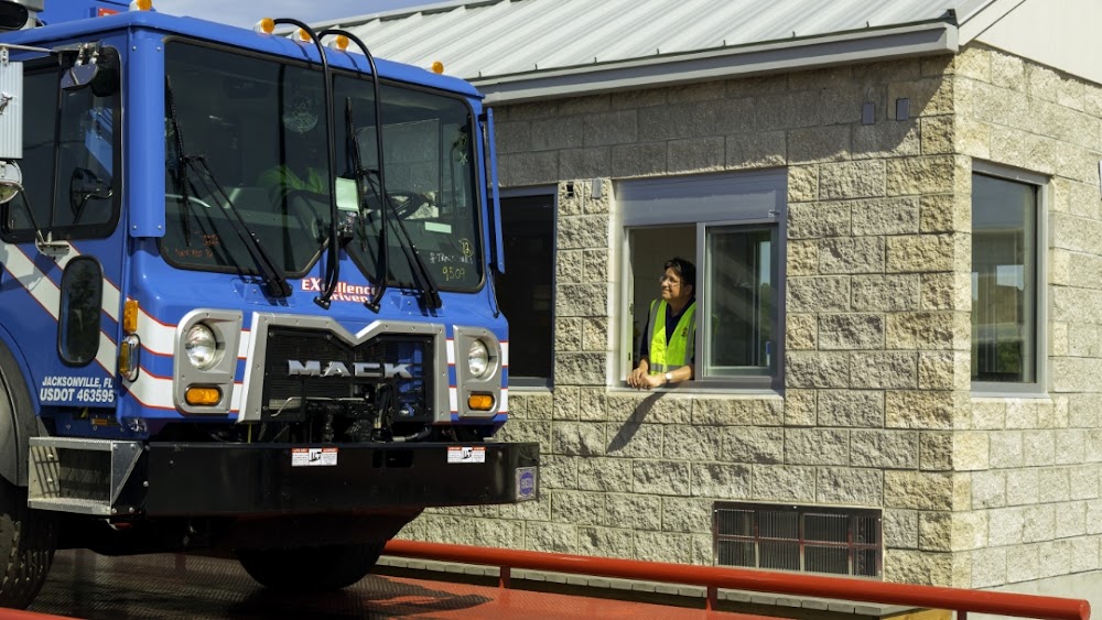 Republic Services Calumet Transfer Station junk removal