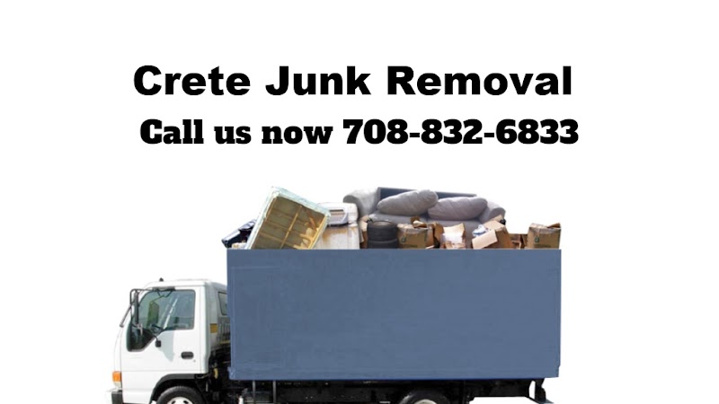 Crete Junk Removal junk removal