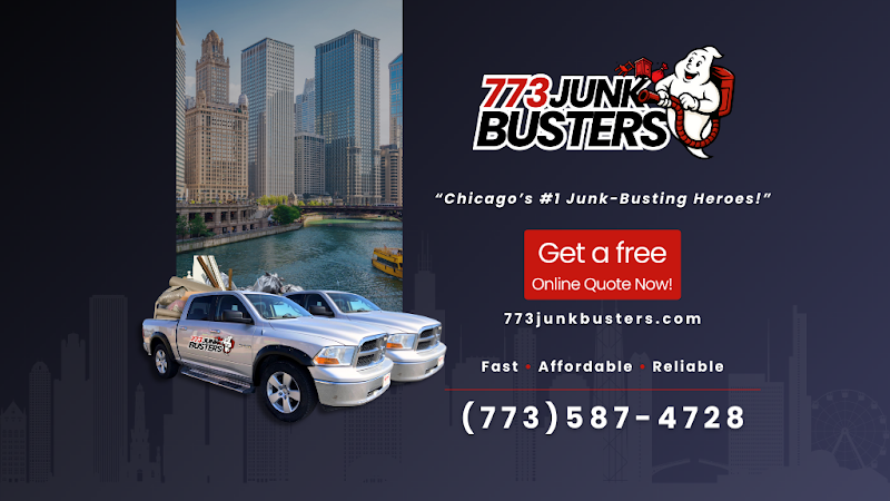 773 Junk Busters junk removal