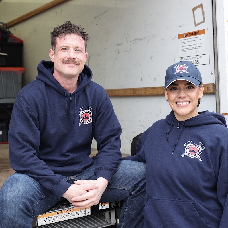 Second City Hauling junk removal