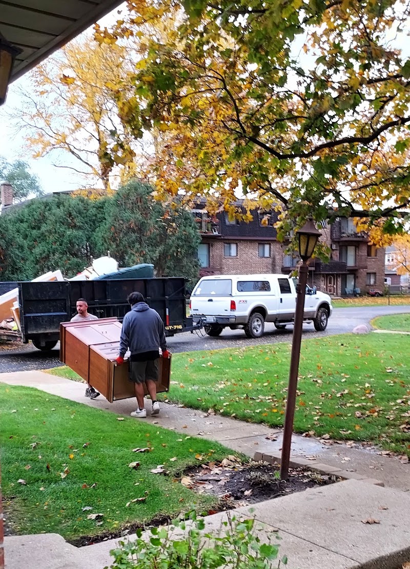 Pinpoint Cleanout Services junk removal