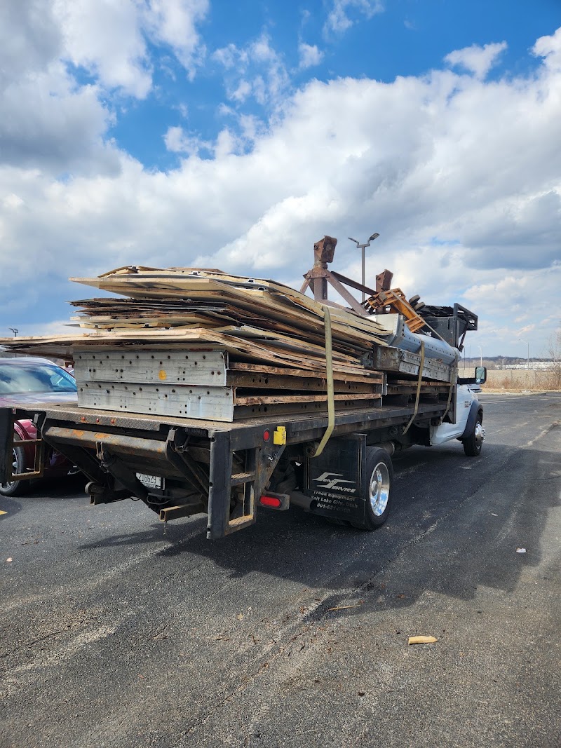 Bravo Scrap Metal LLC junk removal