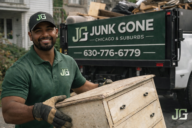 Junk Gone LLC junk removal