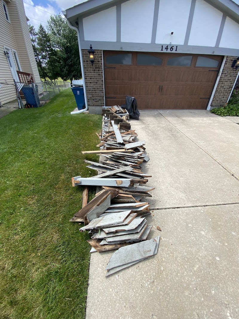 Adam's junk and trash removal junk removal