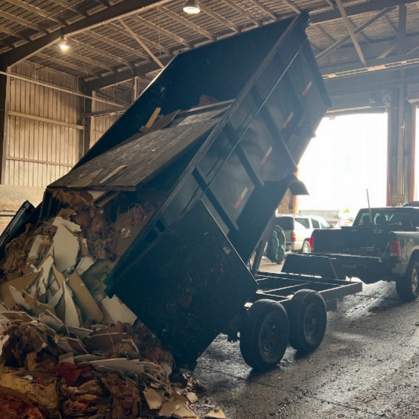 Reyski Hauling Services, LLC junk removal