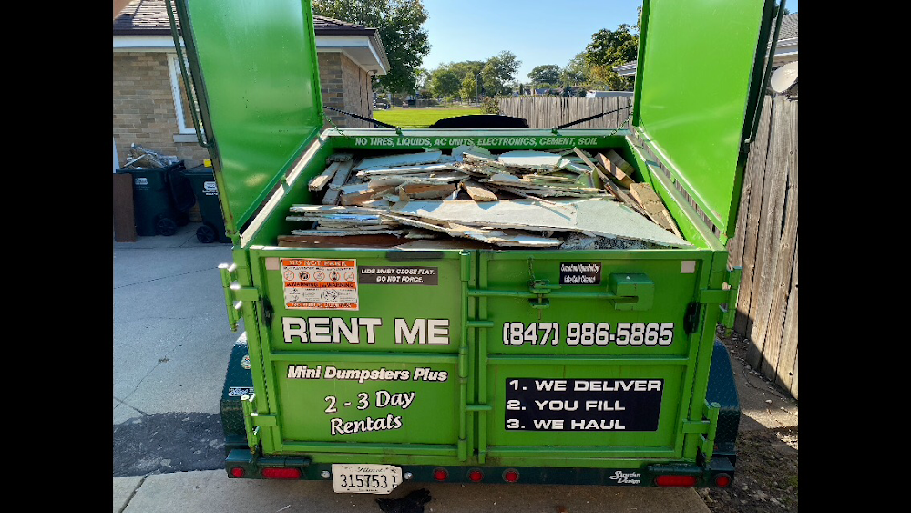 Lake Cook Cleanout junk removal