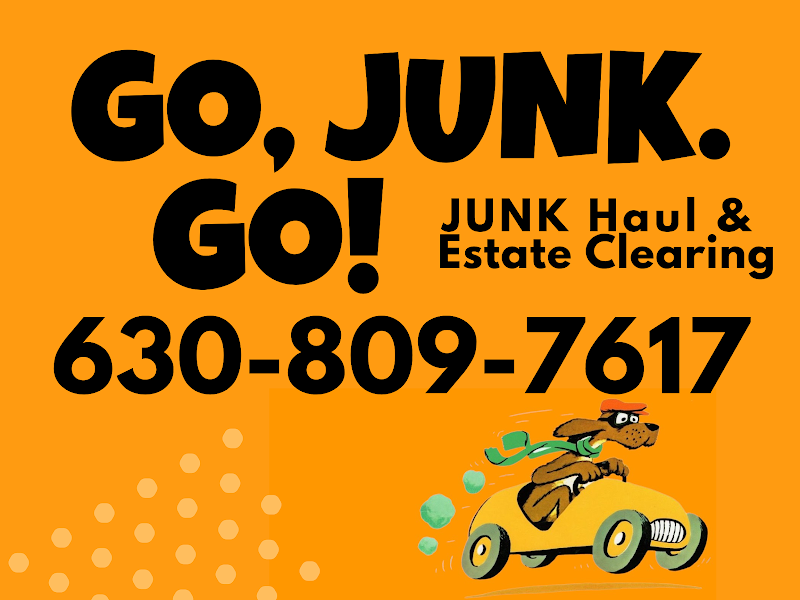 Go Junk Go junk removal