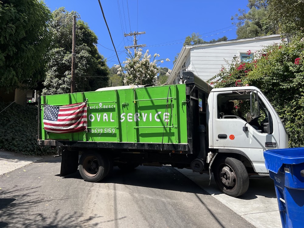 Venice Beach Junk Removal junk removal