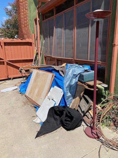 Dimension junk removal