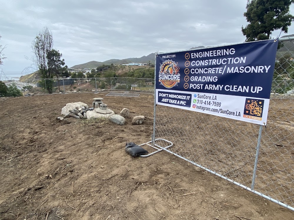 Suncore Demolition and Construction junk removal