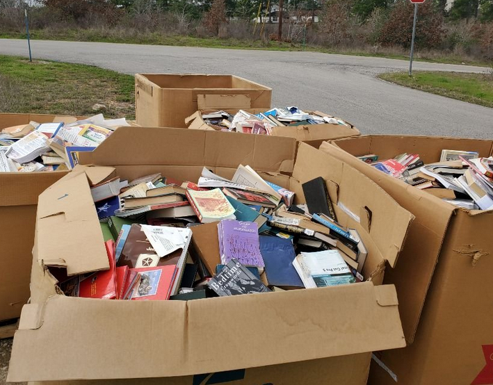 Start Junk Removal-Montebello junk removal