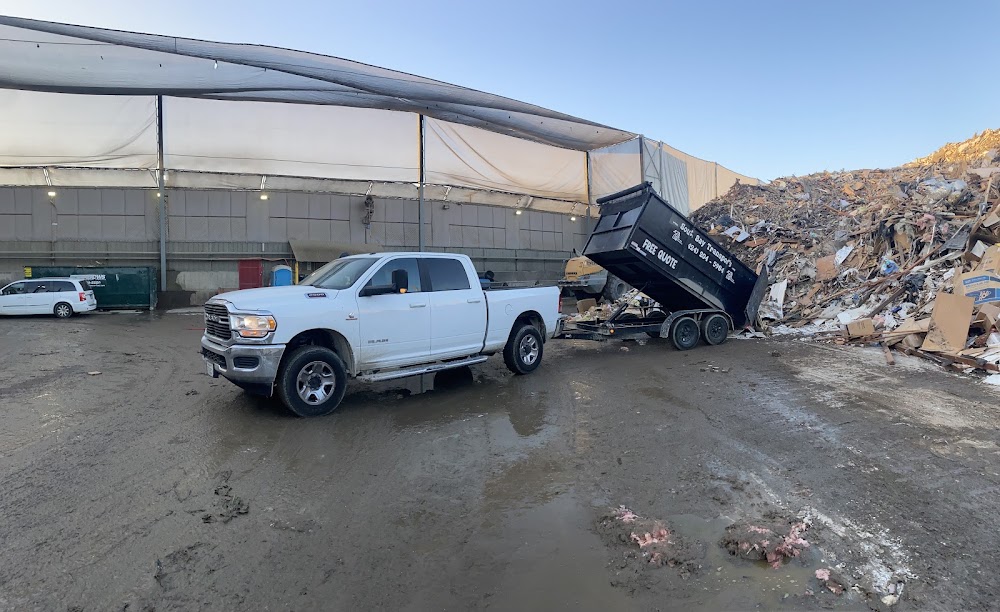 Southbay Transports Hauling & Junk Removal junk removal