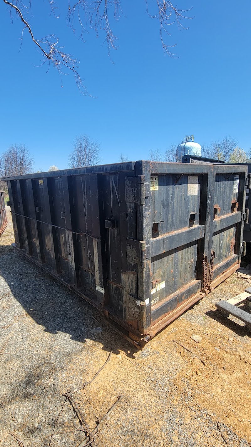 Buzzards Services, LLC junk removal