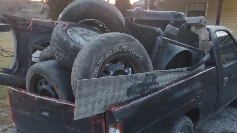 Pittman Junk Removal and More junk removal