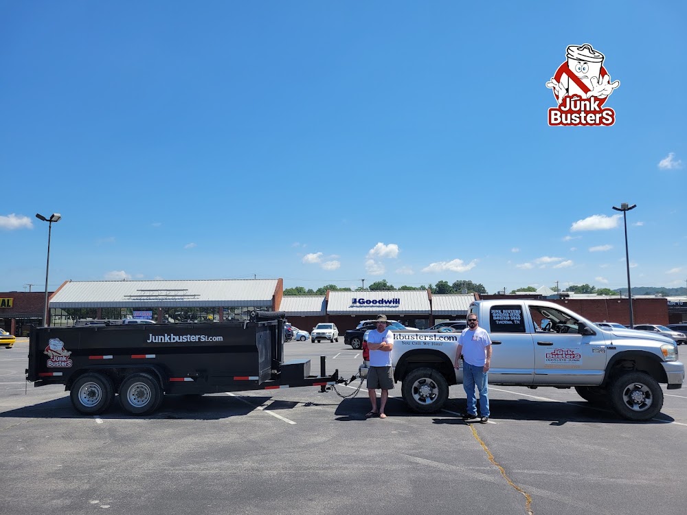 Junk Busters junk removal