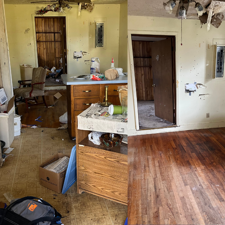 Your Junk Removed junk removal