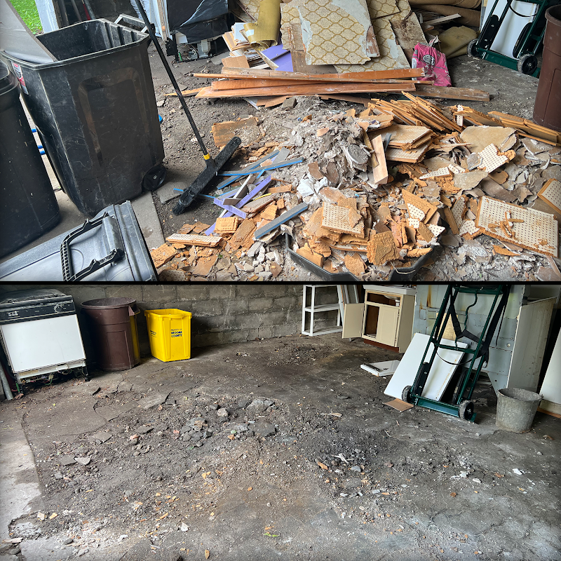 Hoss Junk junk removal
