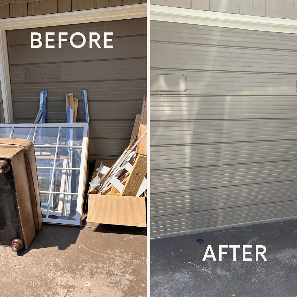 TriCities Junk Pros junk removal