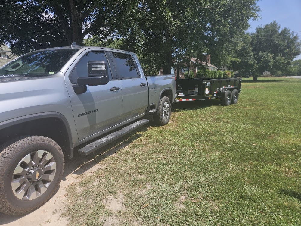 County Line Clutter Solutions junk removal