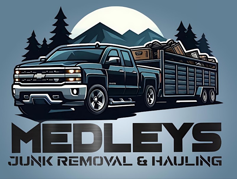 Medleys Junk Removal & Hauling LLC junk removal