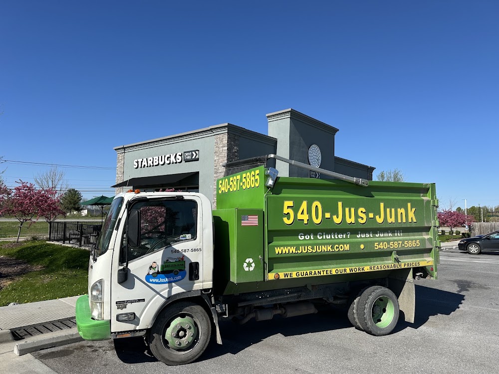 Just Junkit L.L.C junk removal