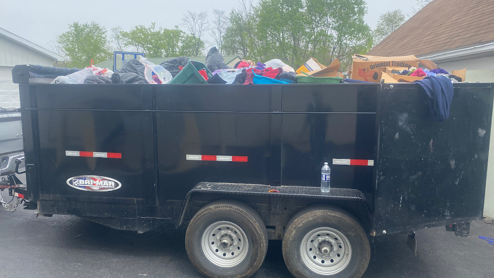 UCALLIHAUL junk removal