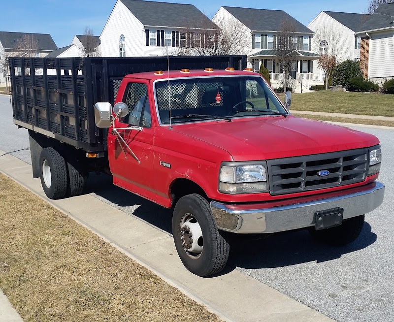 Junk Removal by GSA Services junk removal