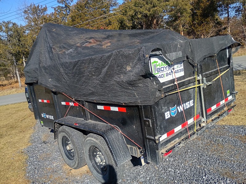 HaulerBoys Junk Removal LLC junk removal