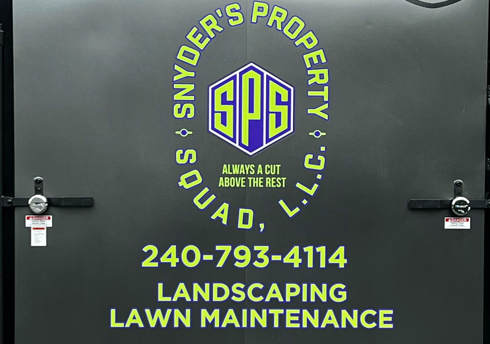 Snyder's Property Squad L.L.C. junk removal