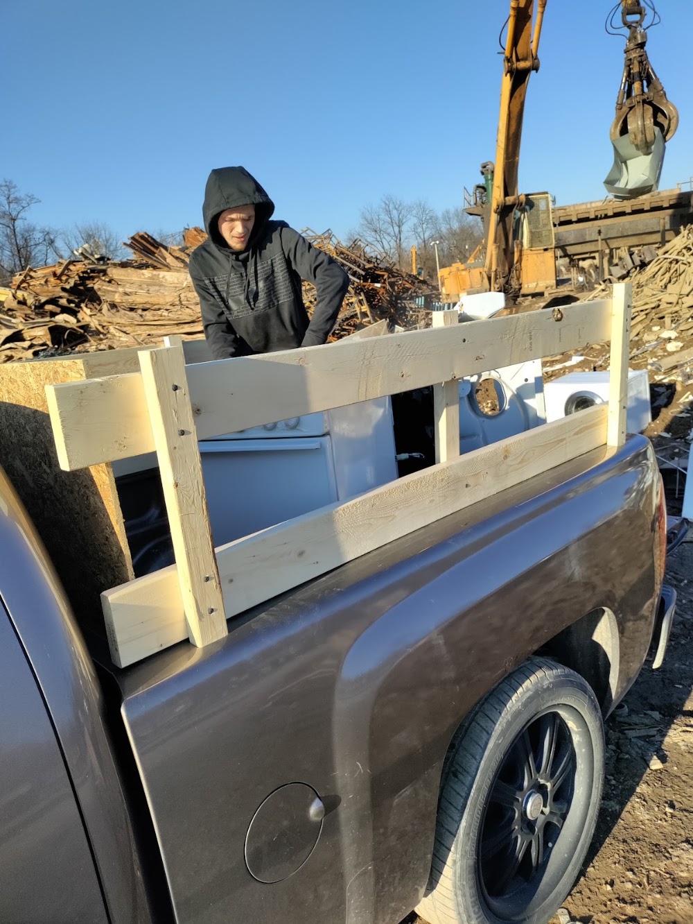 Dependability Junk Removal and Hauling junk removal