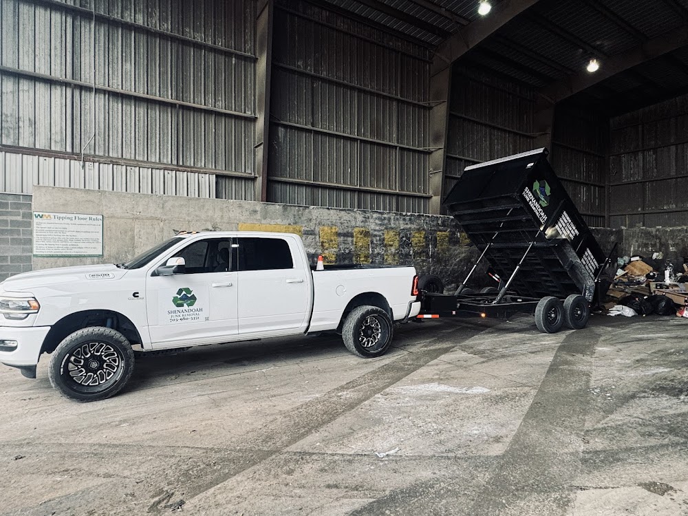 Shenandoah Junk Removal LLC junk removal