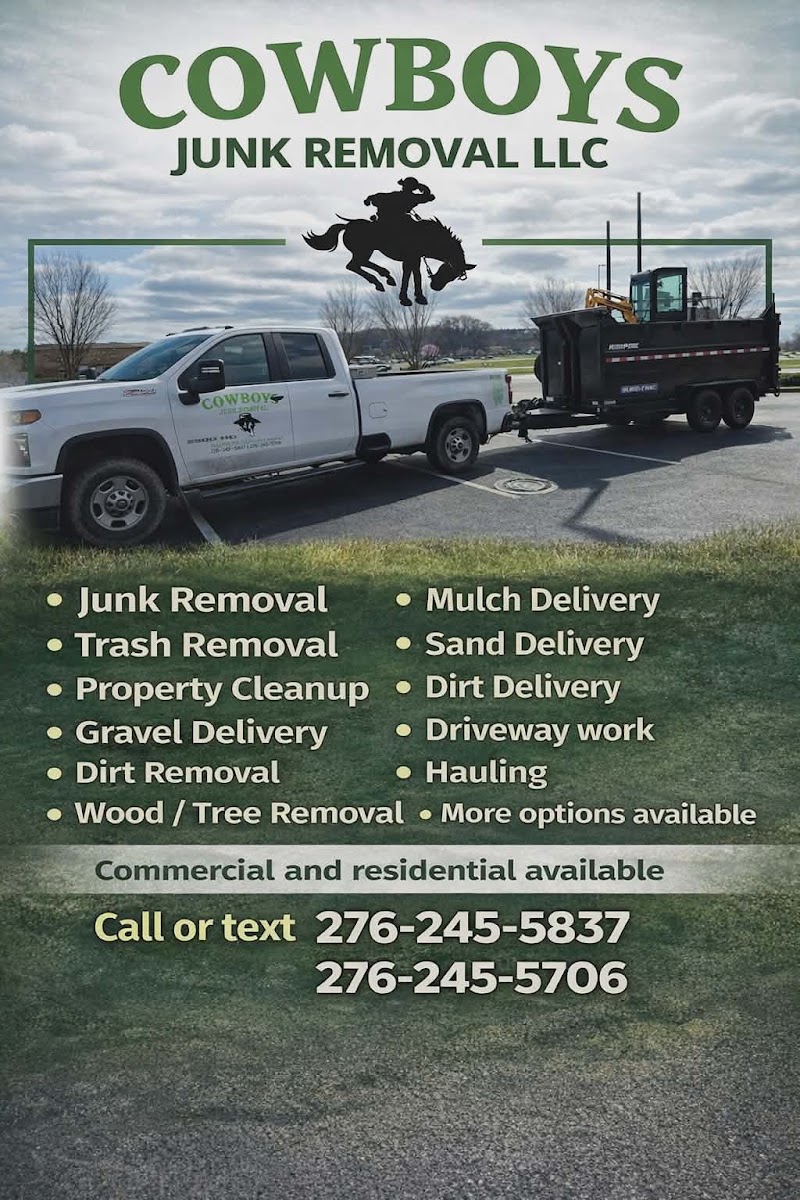 Cowboys Junk Removal junk removal