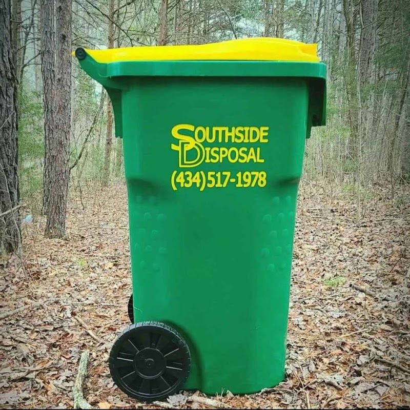 Southside Disposal junk removal