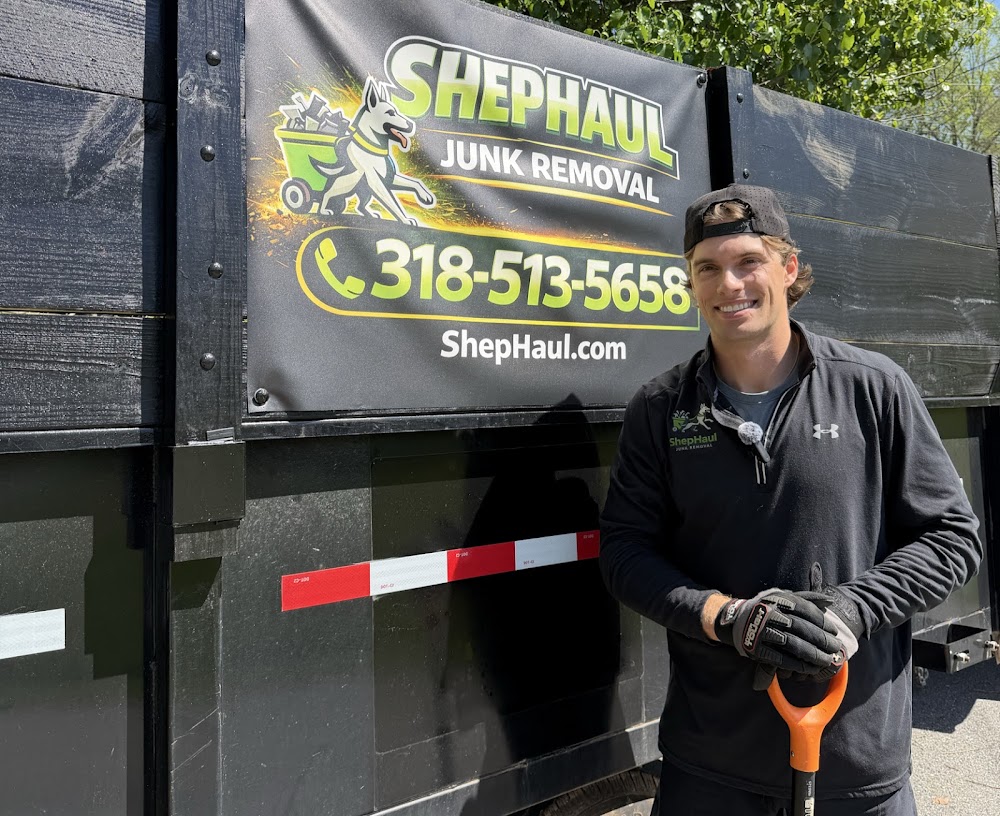 Shephaul Junk Removal junk removal