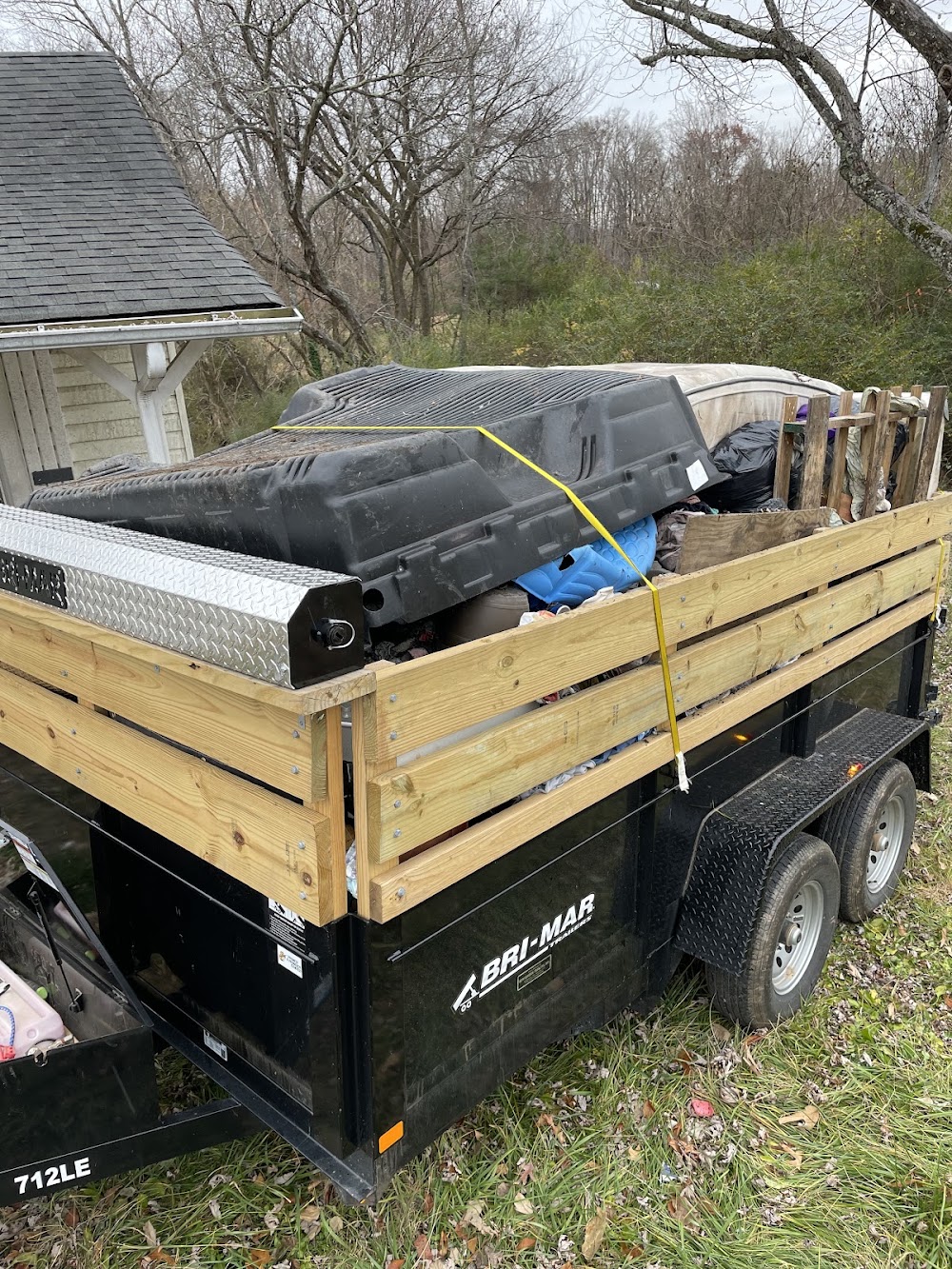 Haul Away VA junk removal