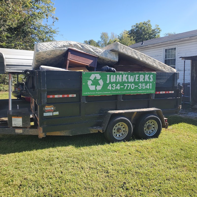 Junkwerks Junk Removal junk removal