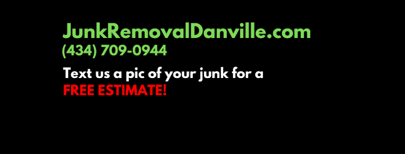 Junk Removal Danville junk removal